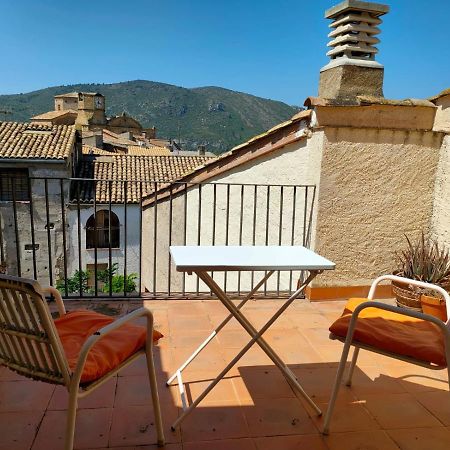 Ca La Magda Villa Camarasa Eksteriør bilde