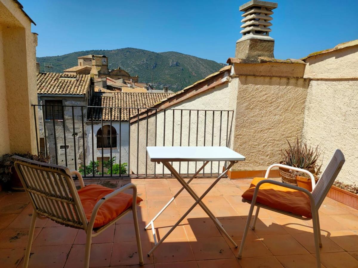 Ca La Magda Villa Camarasa Eksteriør bilde