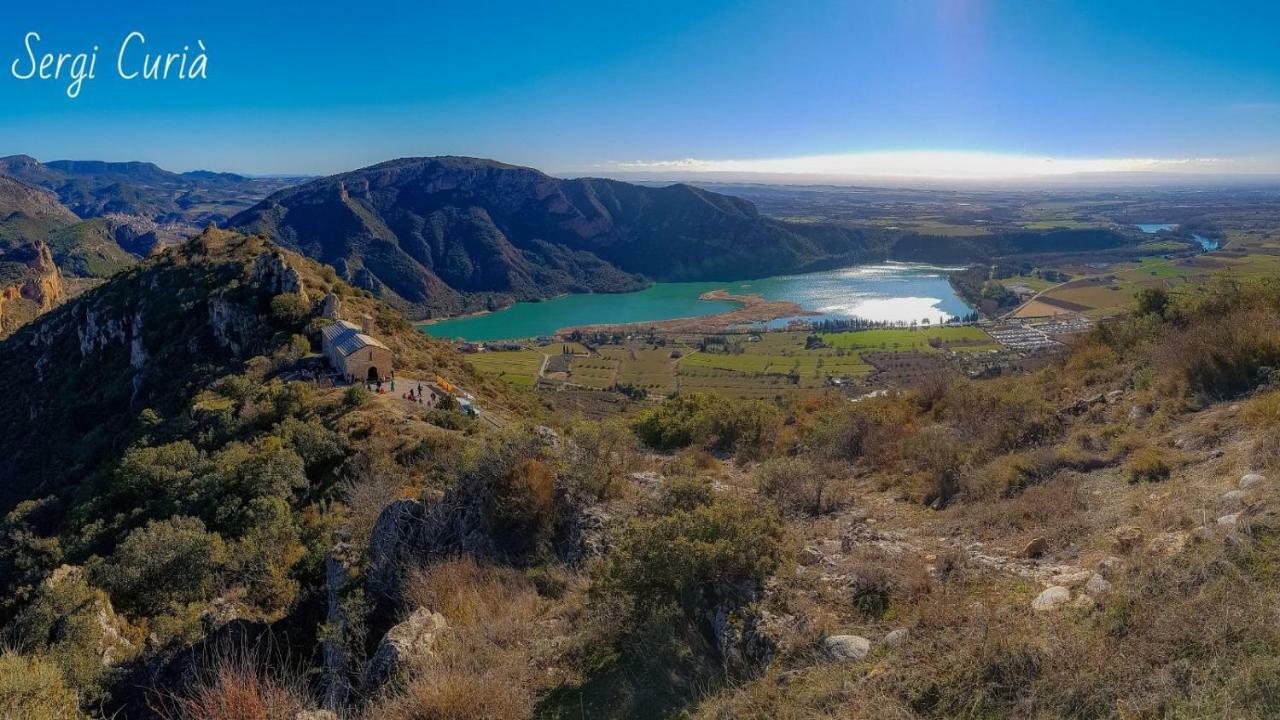 Ca La Magda Villa Camarasa Eksteriør bilde